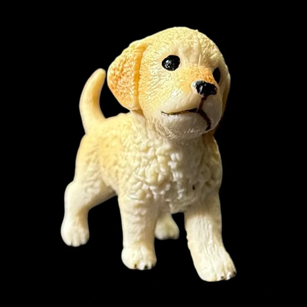 Schleich Golden‎ Retriever Puppy Dog